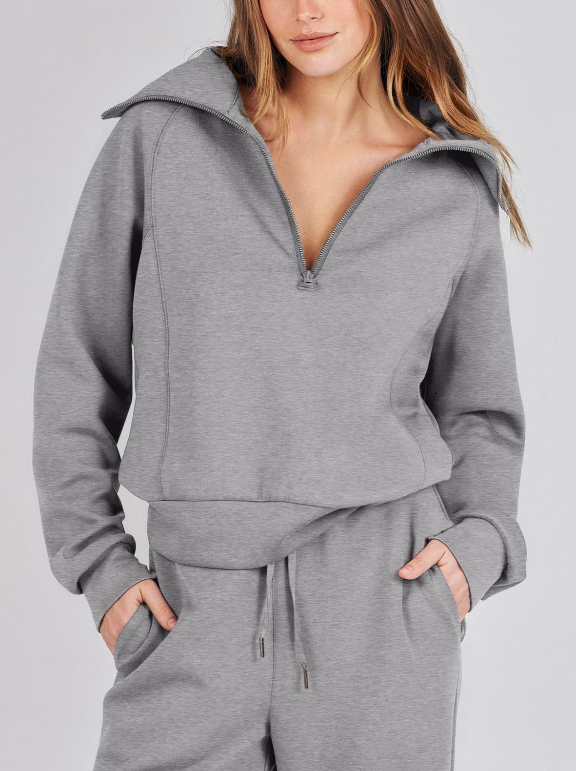 Isabella Comfortabele Tweedelige Set