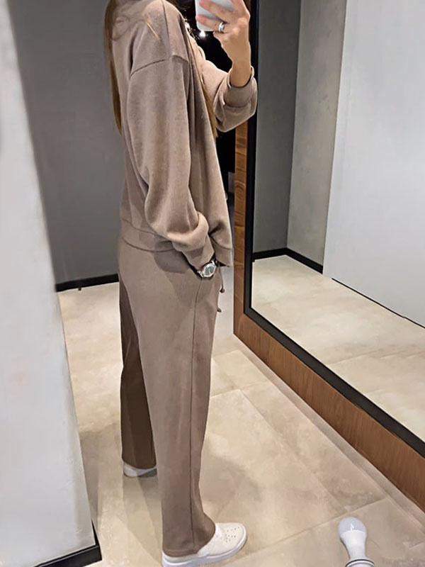 Elena Luxe Comfort Set – Zacht & Stijlvol Loungewear