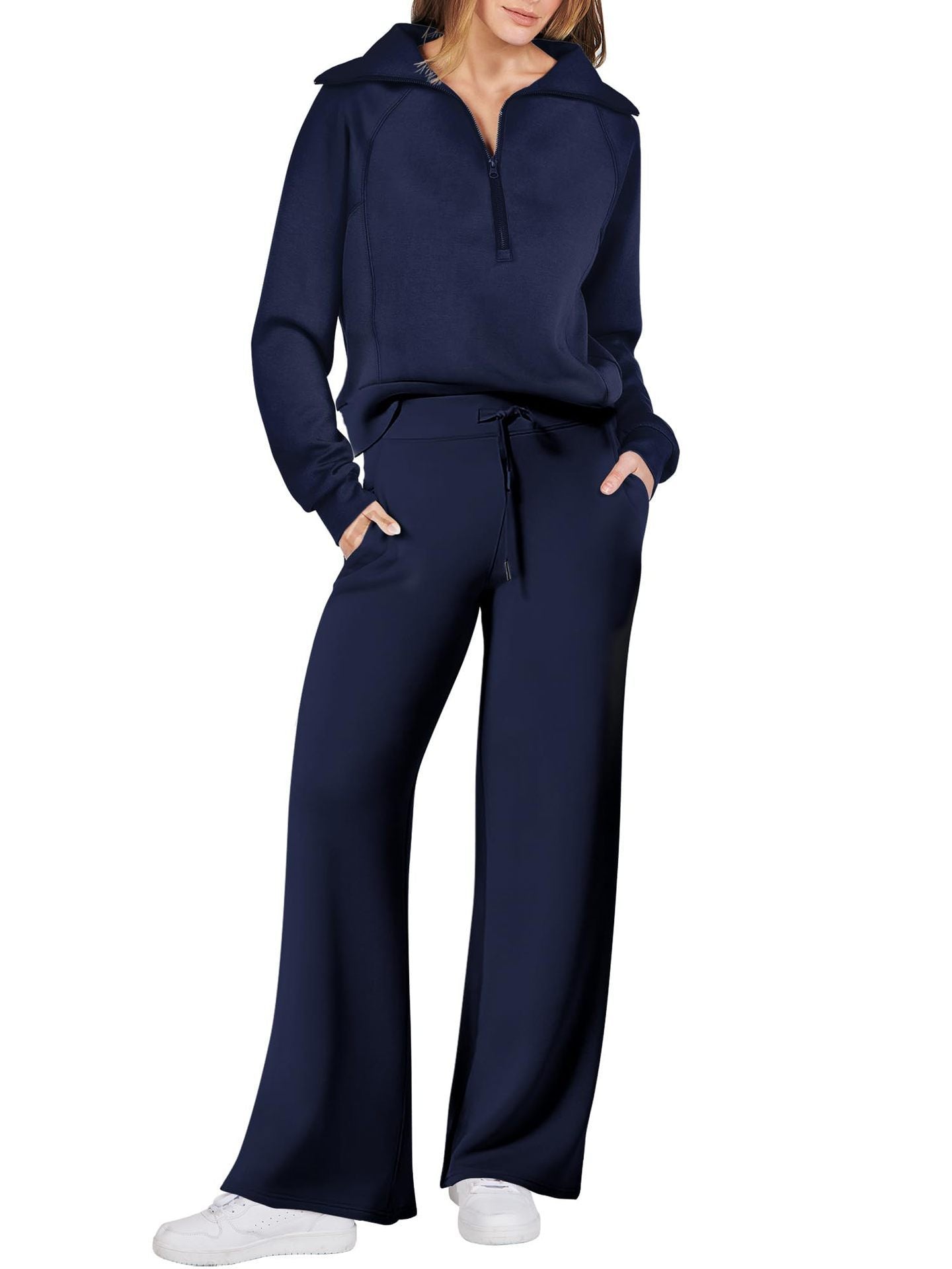 Isabella Comfortabele Tweedelige Set