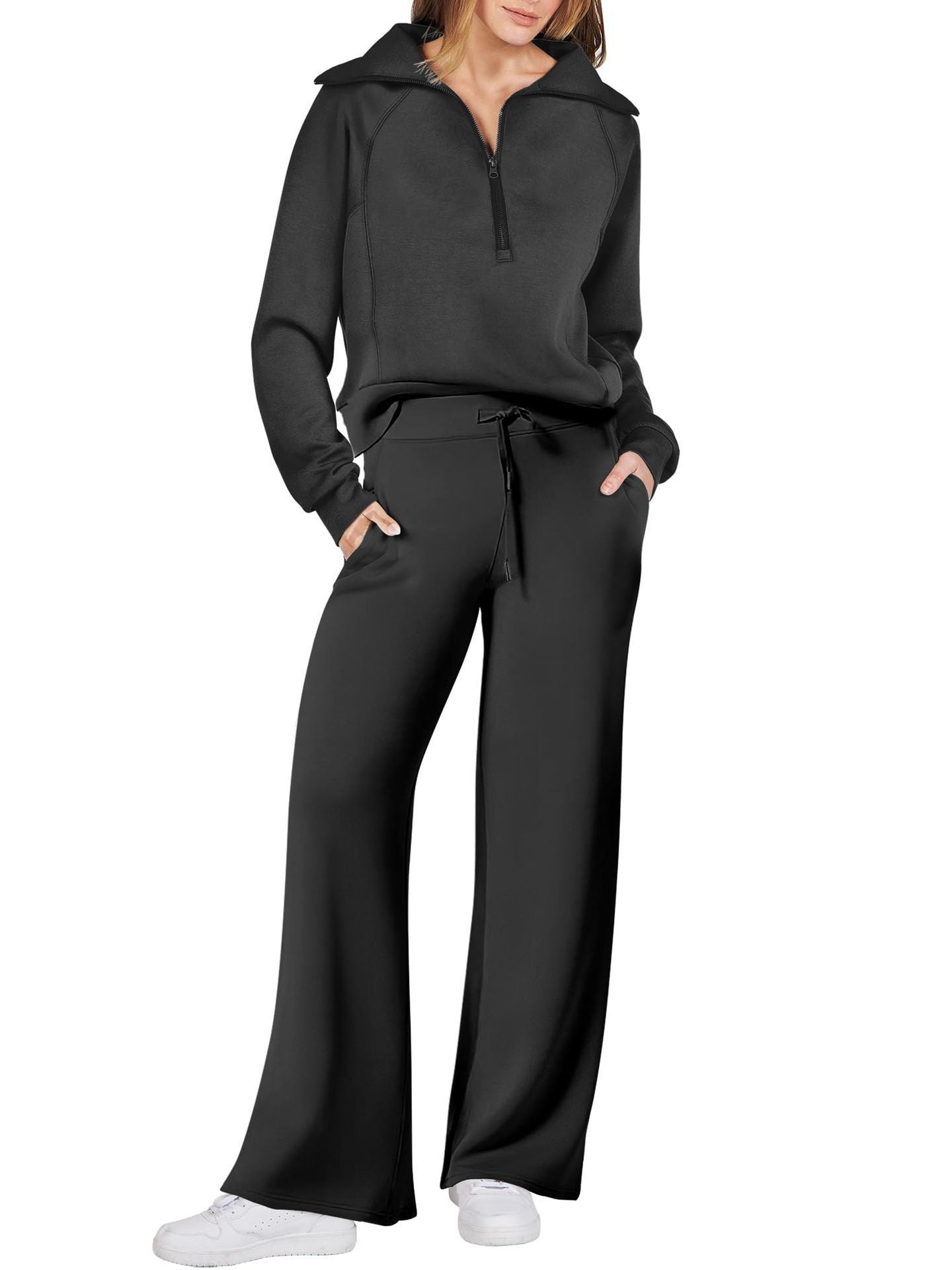 Isabella Comfortabele Tweedelige Set