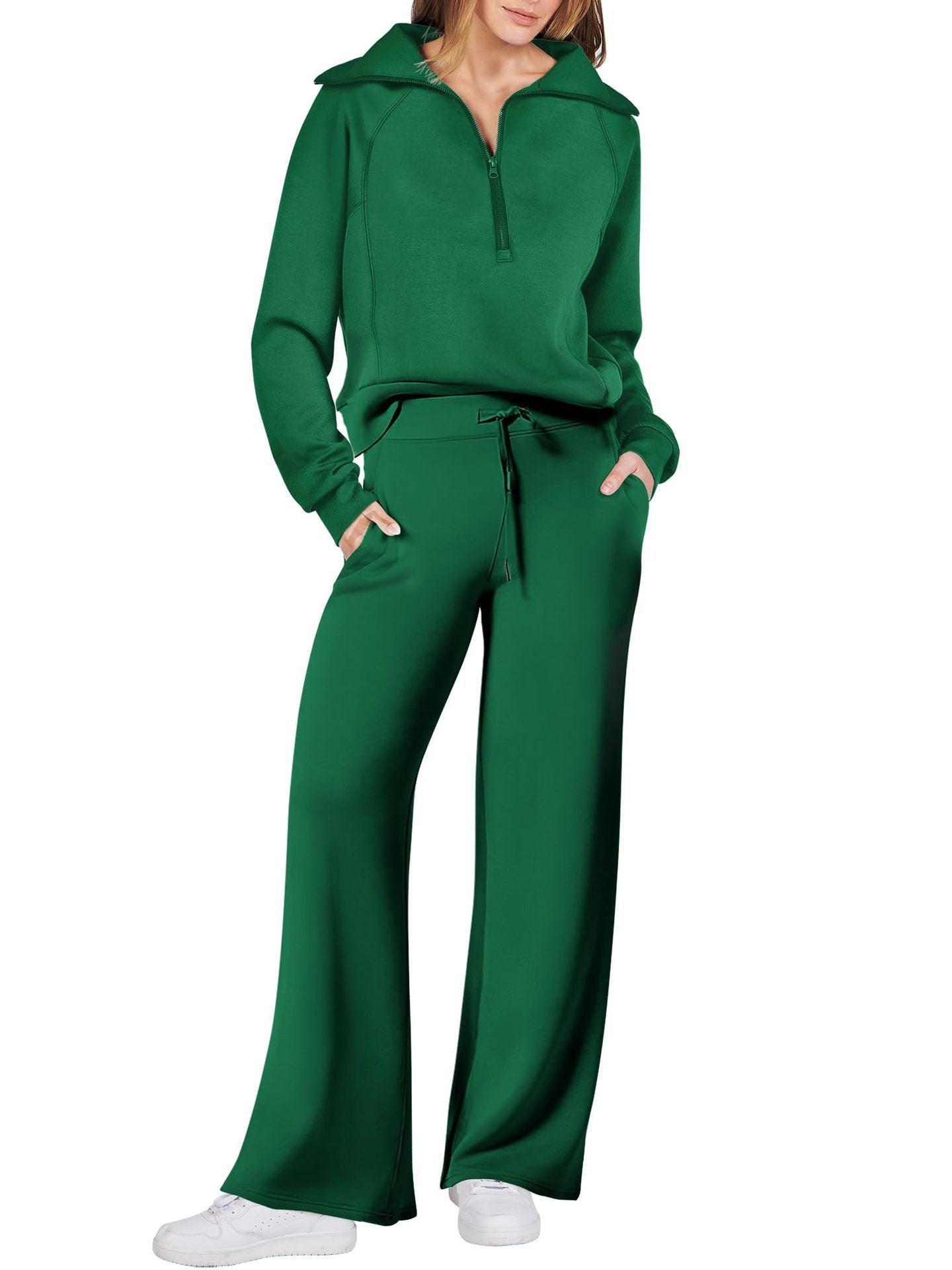 Isabella Comfortabele Tweedelige Set