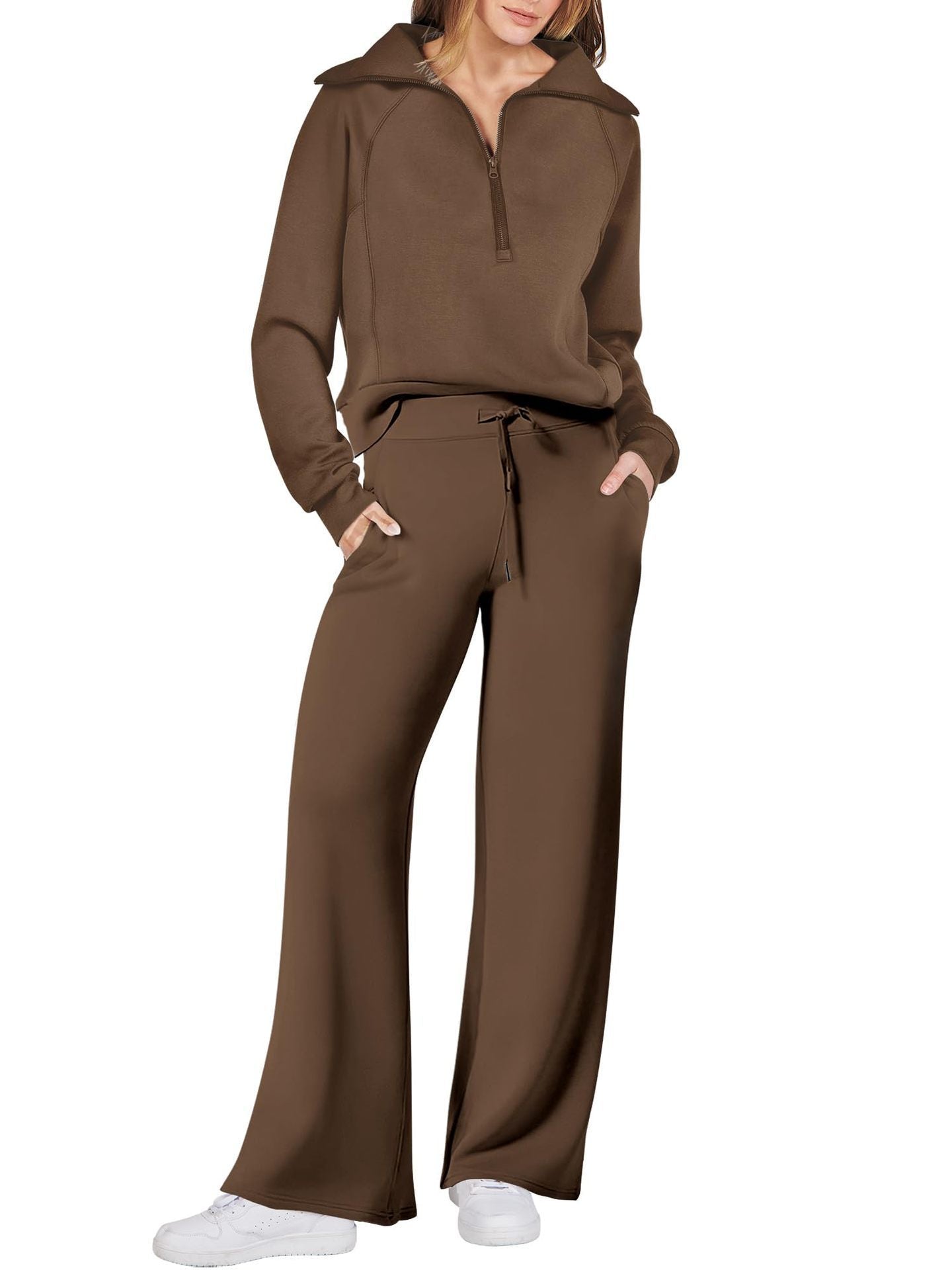 Isabella Comfortabele Tweedelige Set