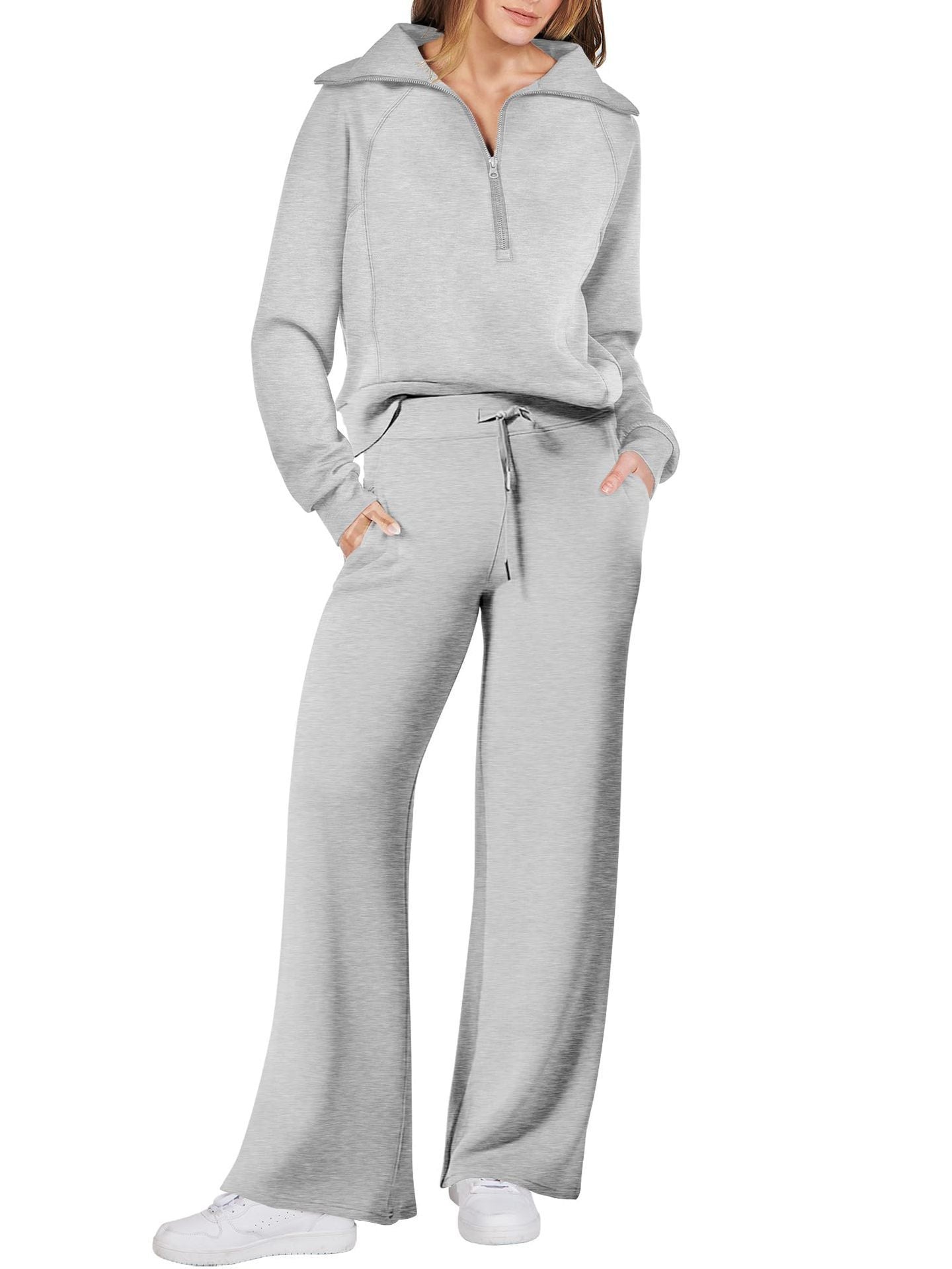 Isabella Comfortabele Tweedelige Set