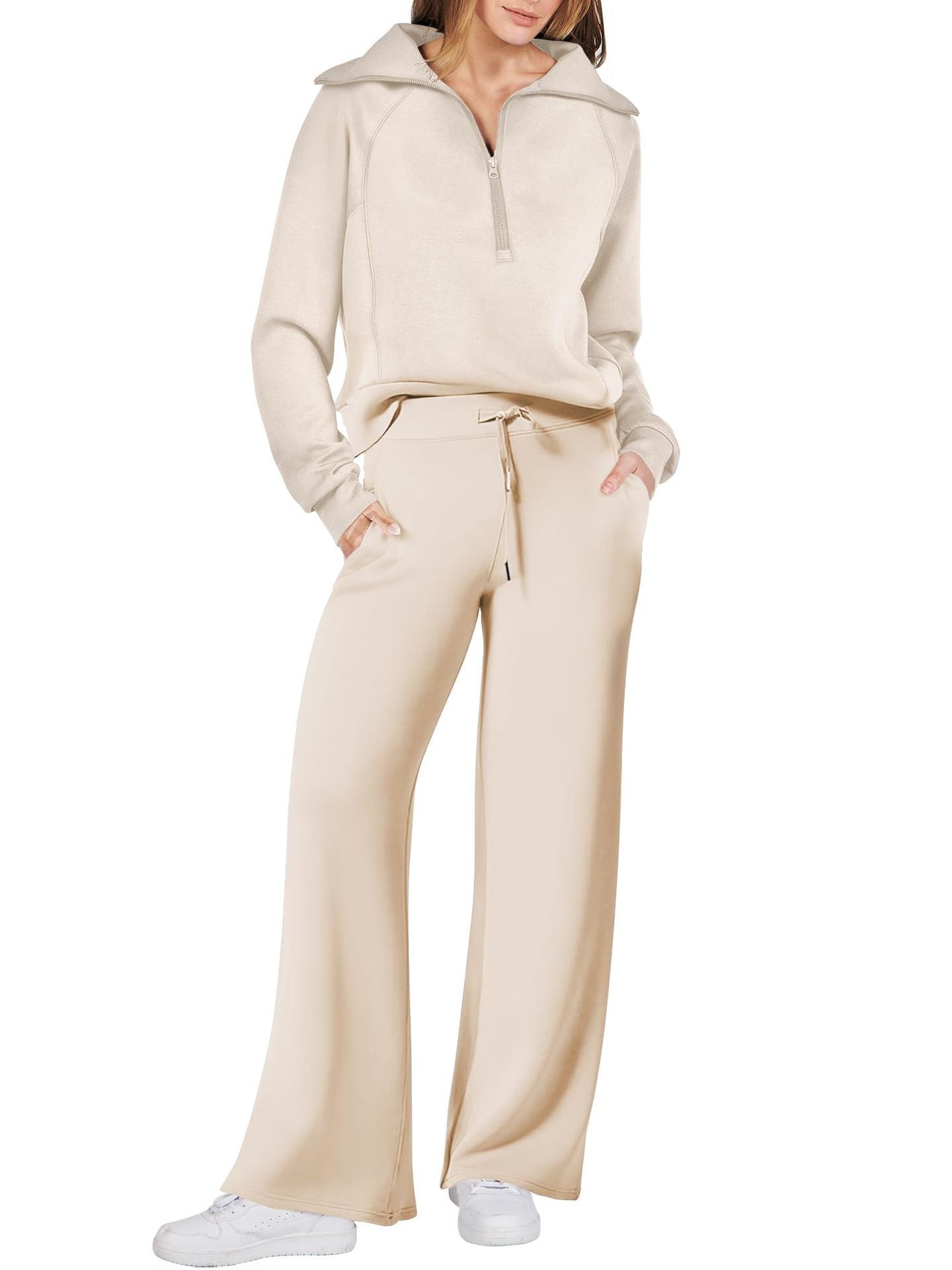 Isabella Comfortabele Tweedelige Set