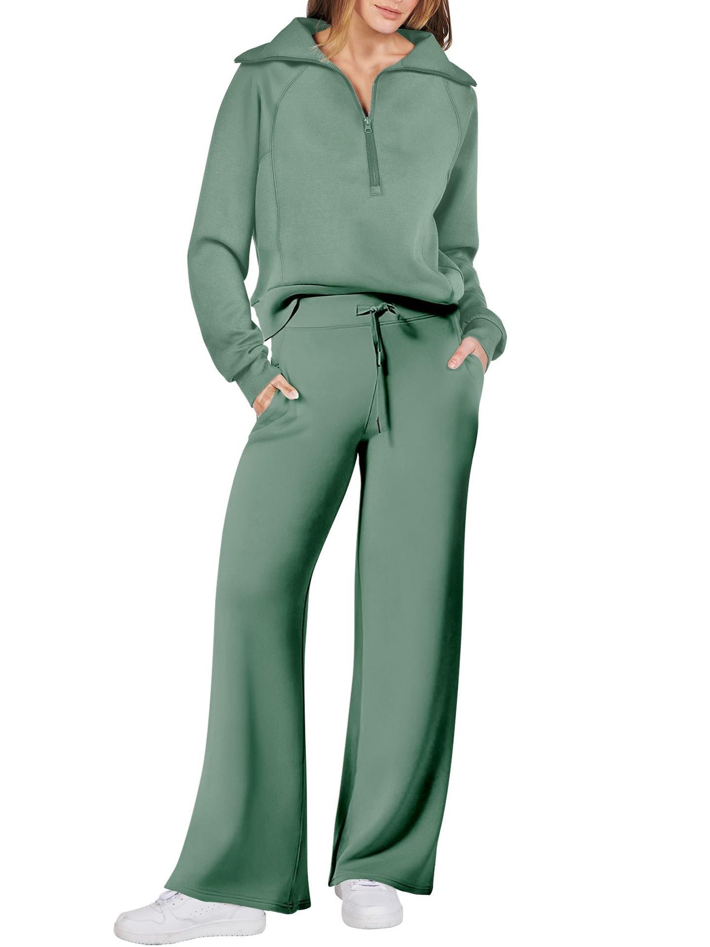 Isabella Comfortabele Tweedelige Set