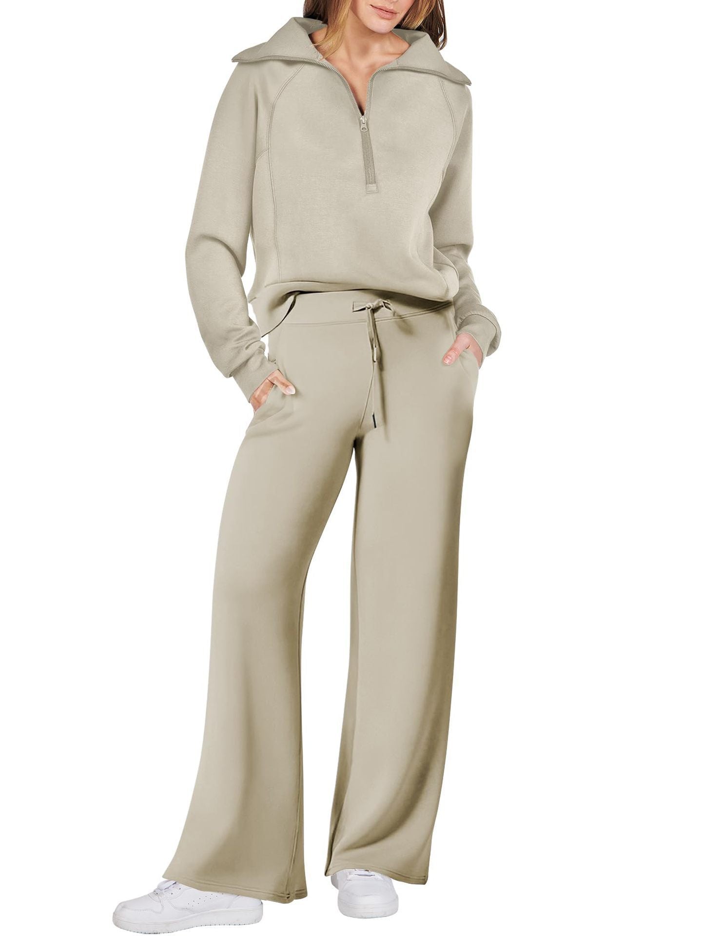 Isabella Comfortabele Tweedelige Set