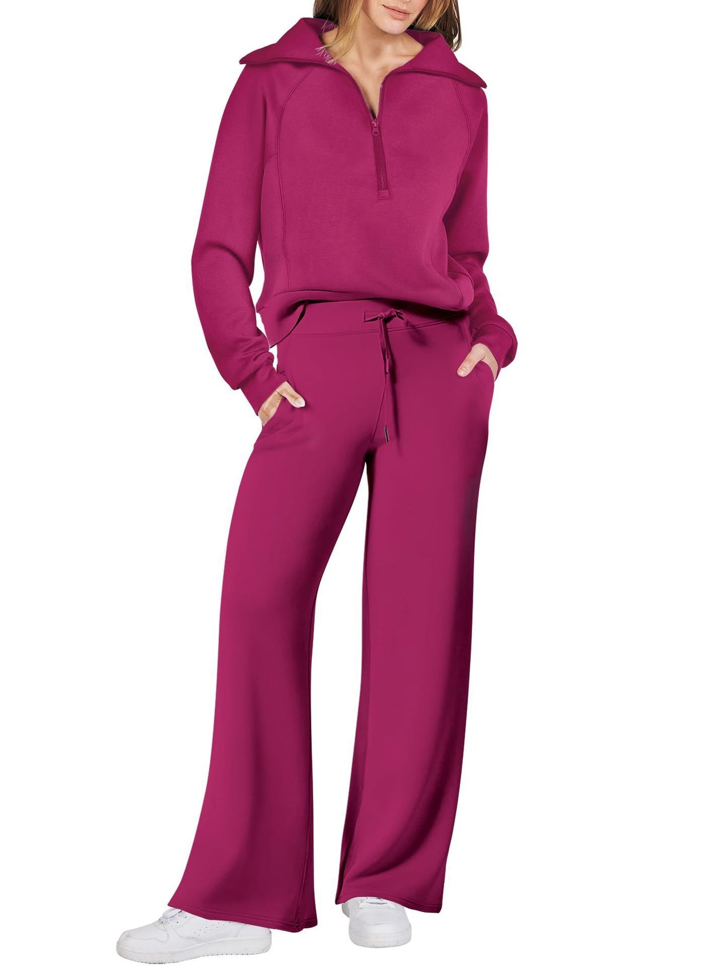 Isabella Comfortabele Tweedelige Set