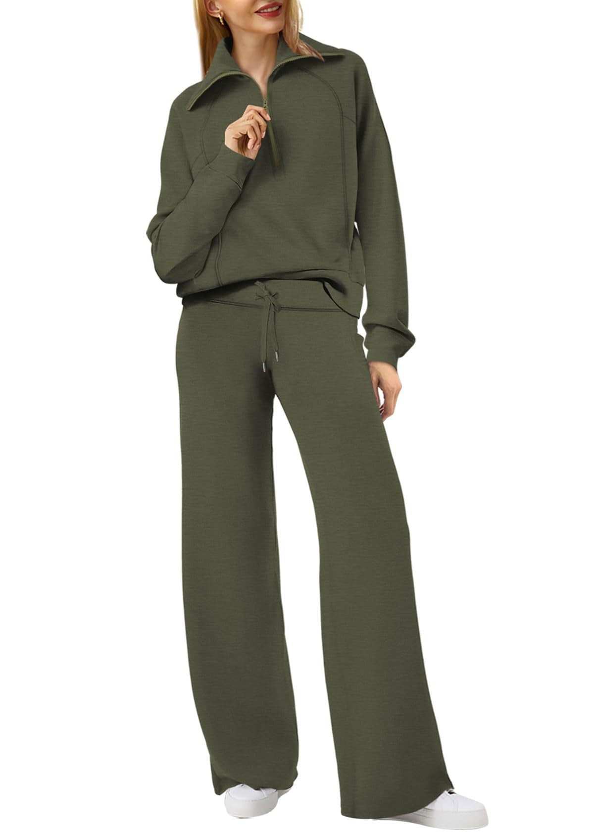 Isabella Comfortabele Tweedelige Set