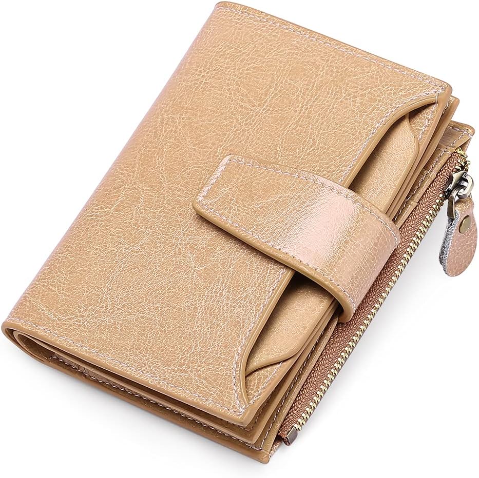 Charlotte Luxe Multifunctional Wallet