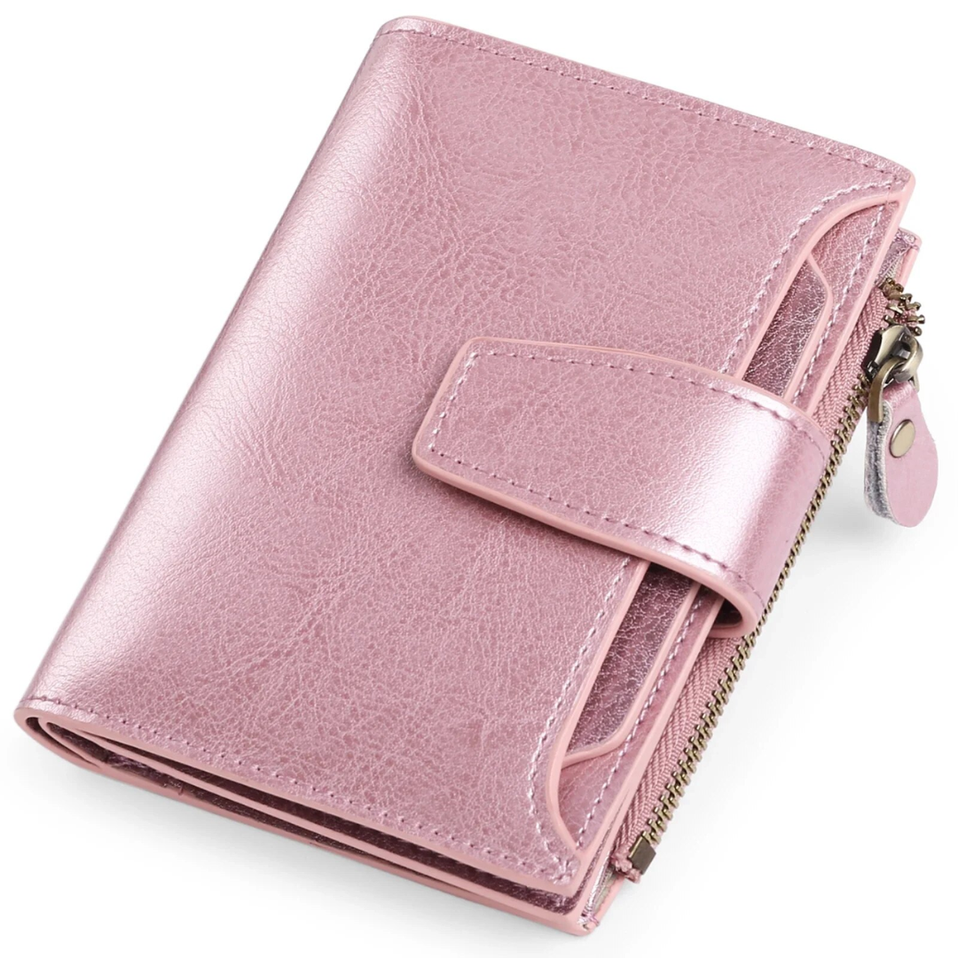 Charlotte Luxe Multifunctional Wallet