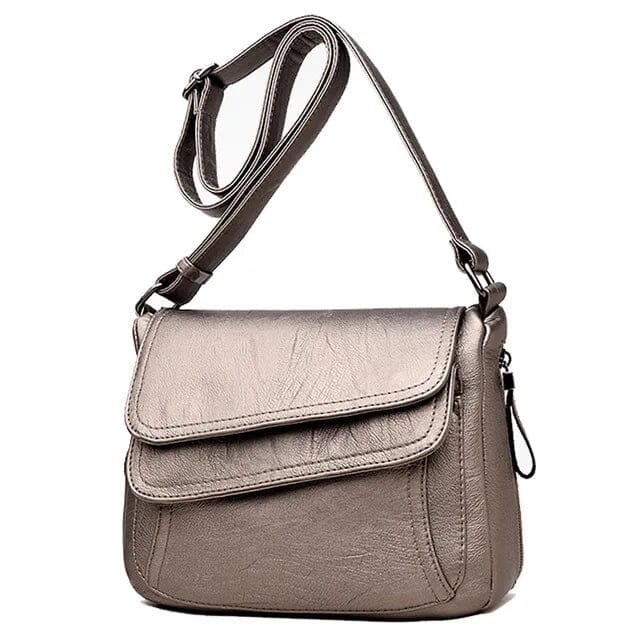 Luna Elegant Leren Dameshandtas