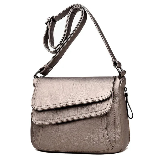 Luna Elegant Leren Dameshandtas