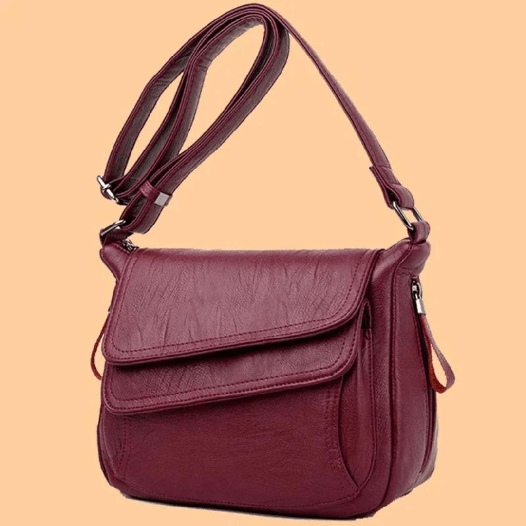 Luna Elegant Leren Dameshandtas