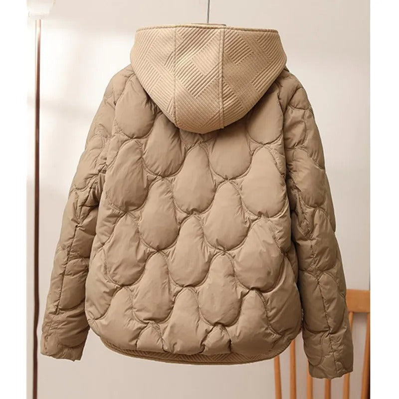 Sanne Luxe Jas - Tijdloos en Comfortabel Design voor Elke Gelegenheid