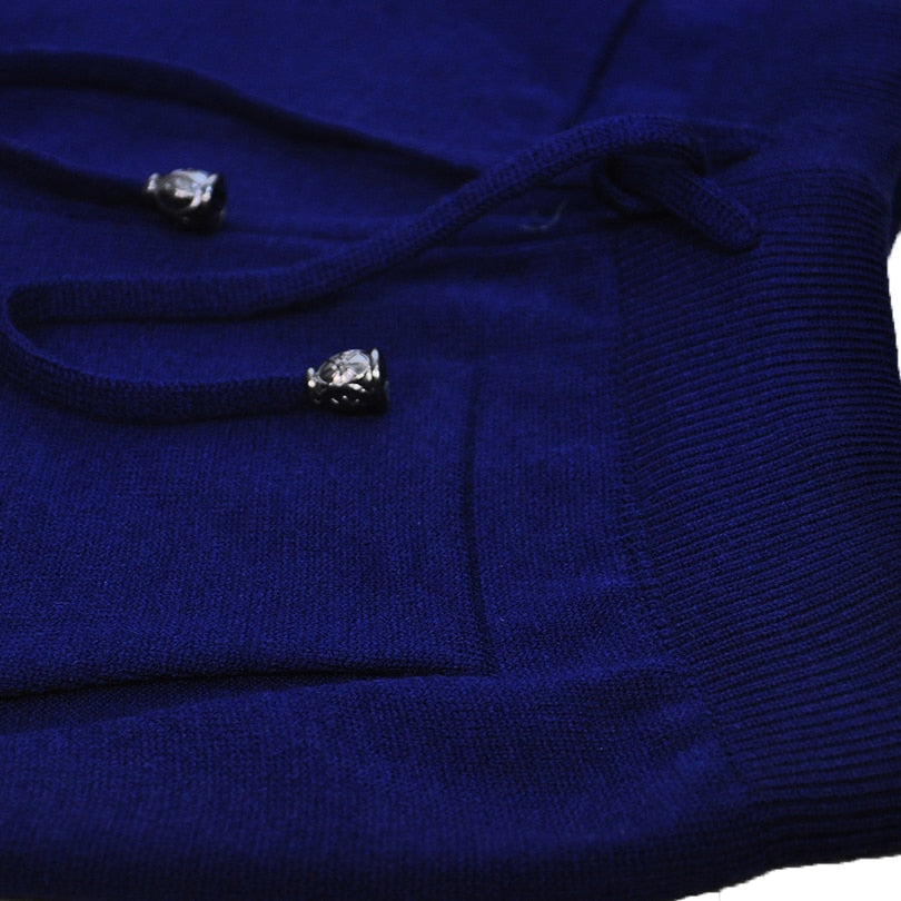 Andrea - Luxe comfortabele sweater en broekenset