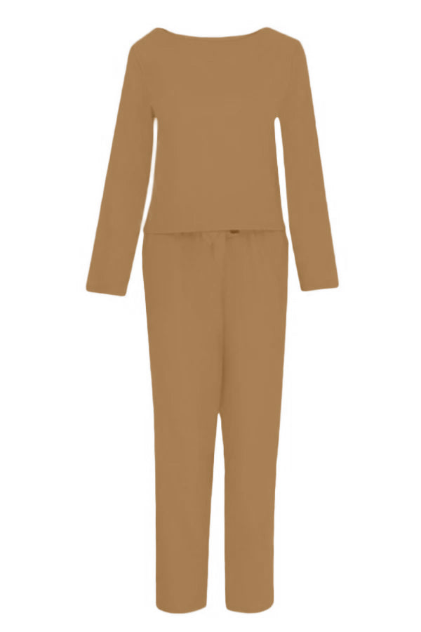 Emma - Luxe Linnen Two-Piece Set