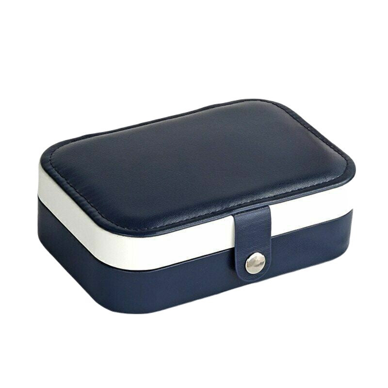 Fleur Luxe Jewelry Box | Double Layered and Handy