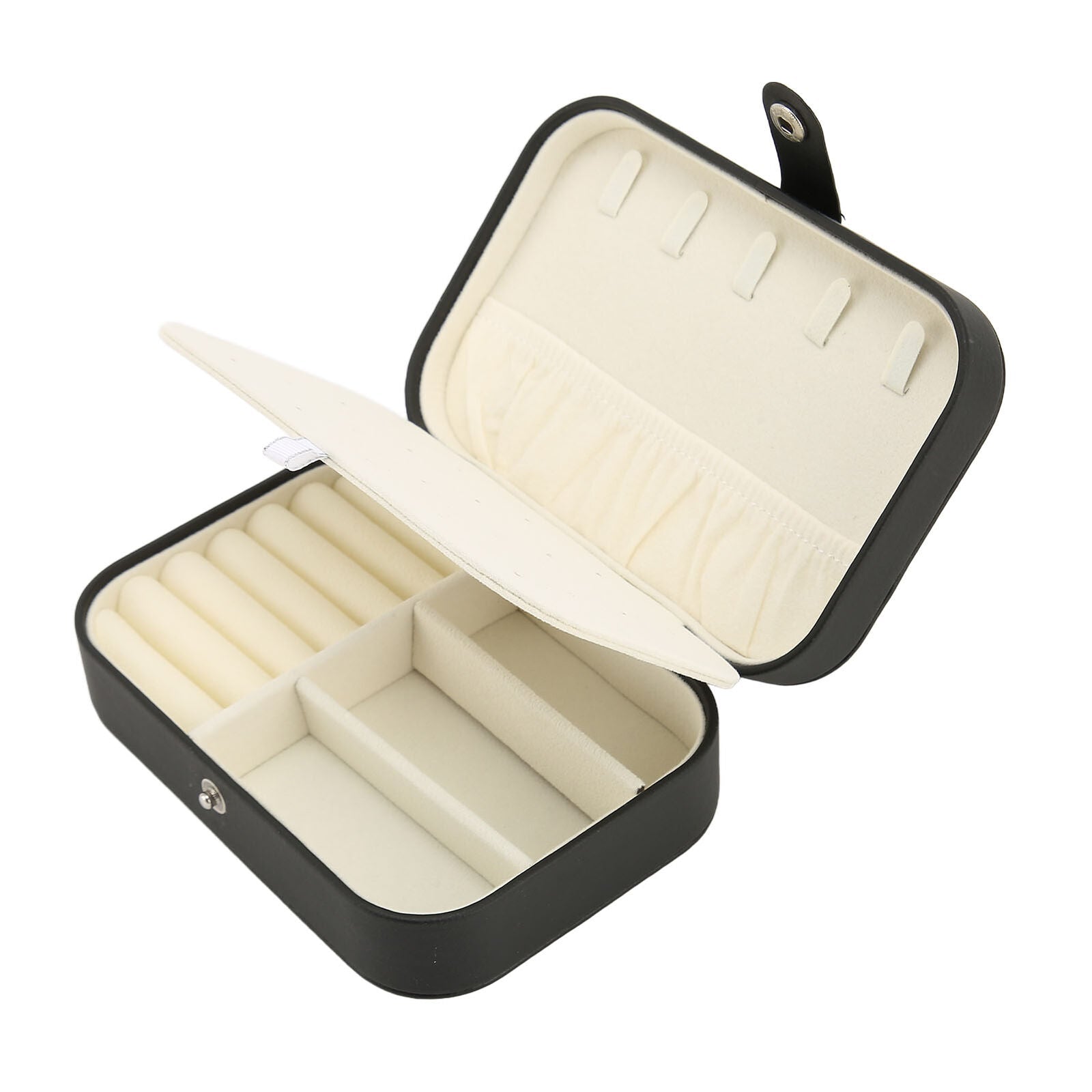 Fleur Luxe Jewelry Box | Double Layered and Handy