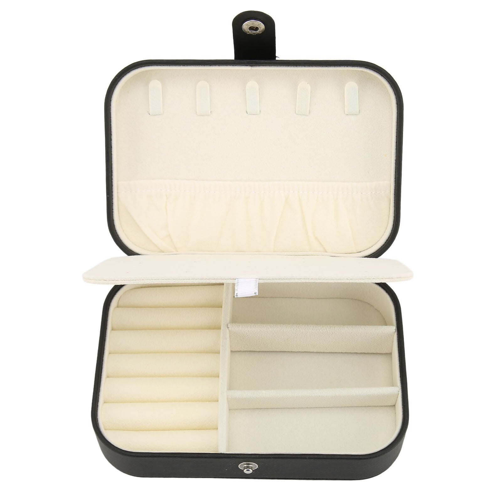 Fleur Luxe Jewelry Box | Double Layered and Handy