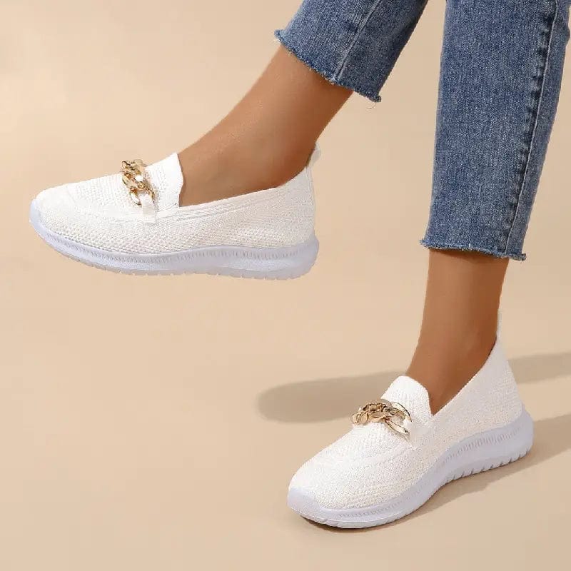 Olivia Luxe Comfortabele Instappers voor Dagelijks Gebruik