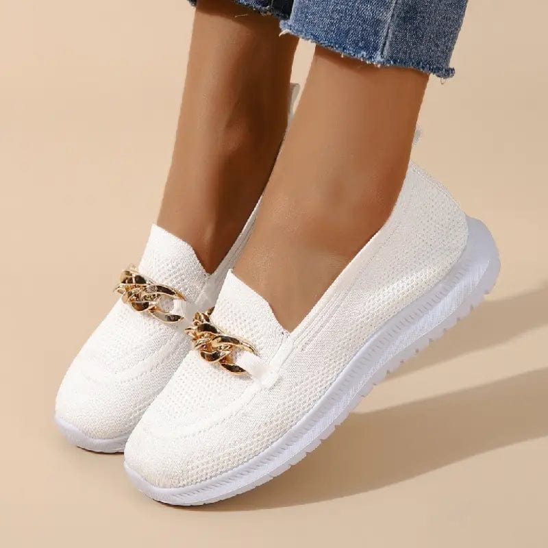 Olivia Luxe Comfortabele Instappers voor Dagelijks Gebruik