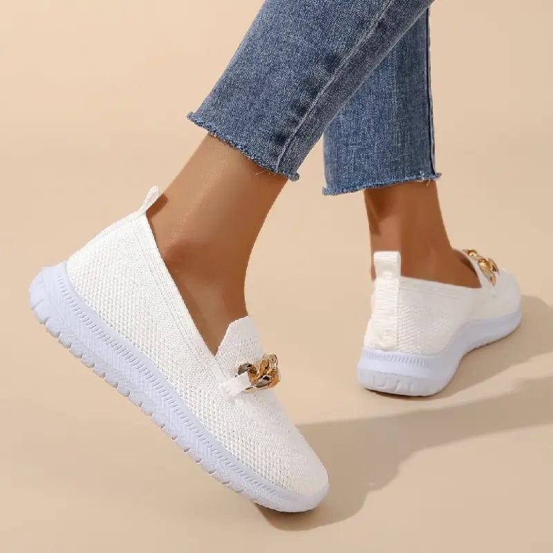 Olivia Luxe Comfortabele Instappers voor Dagelijks Gebruik