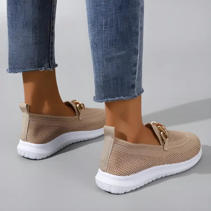 Olivia Luxe Comfortabele Instappers voor Dagelijks Gebruik