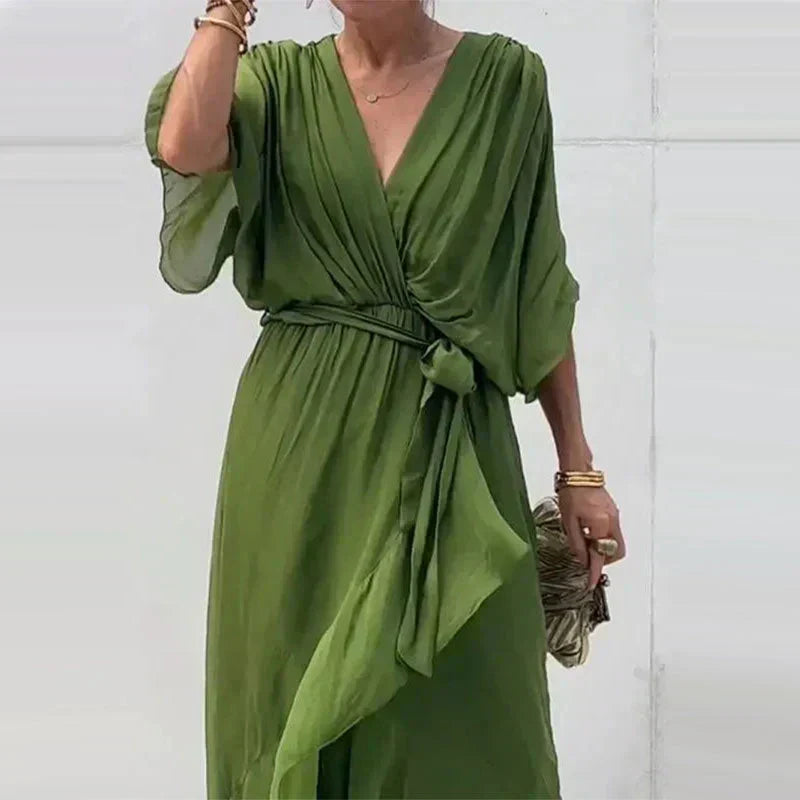 Sophia Elegante Avondjurk – Stijlvol & Verfijnd