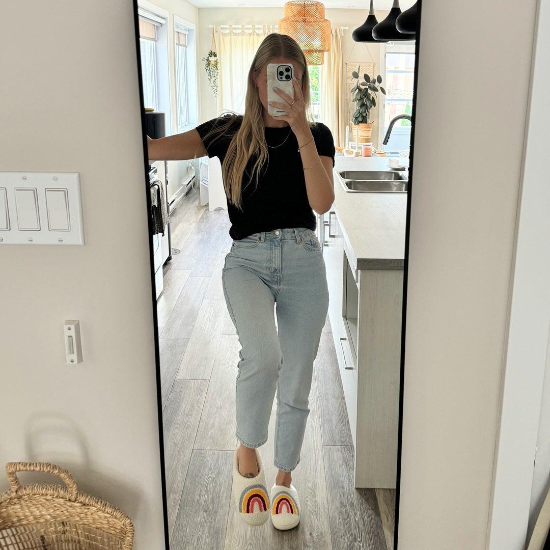 Sophie Luxe Plush Slippers