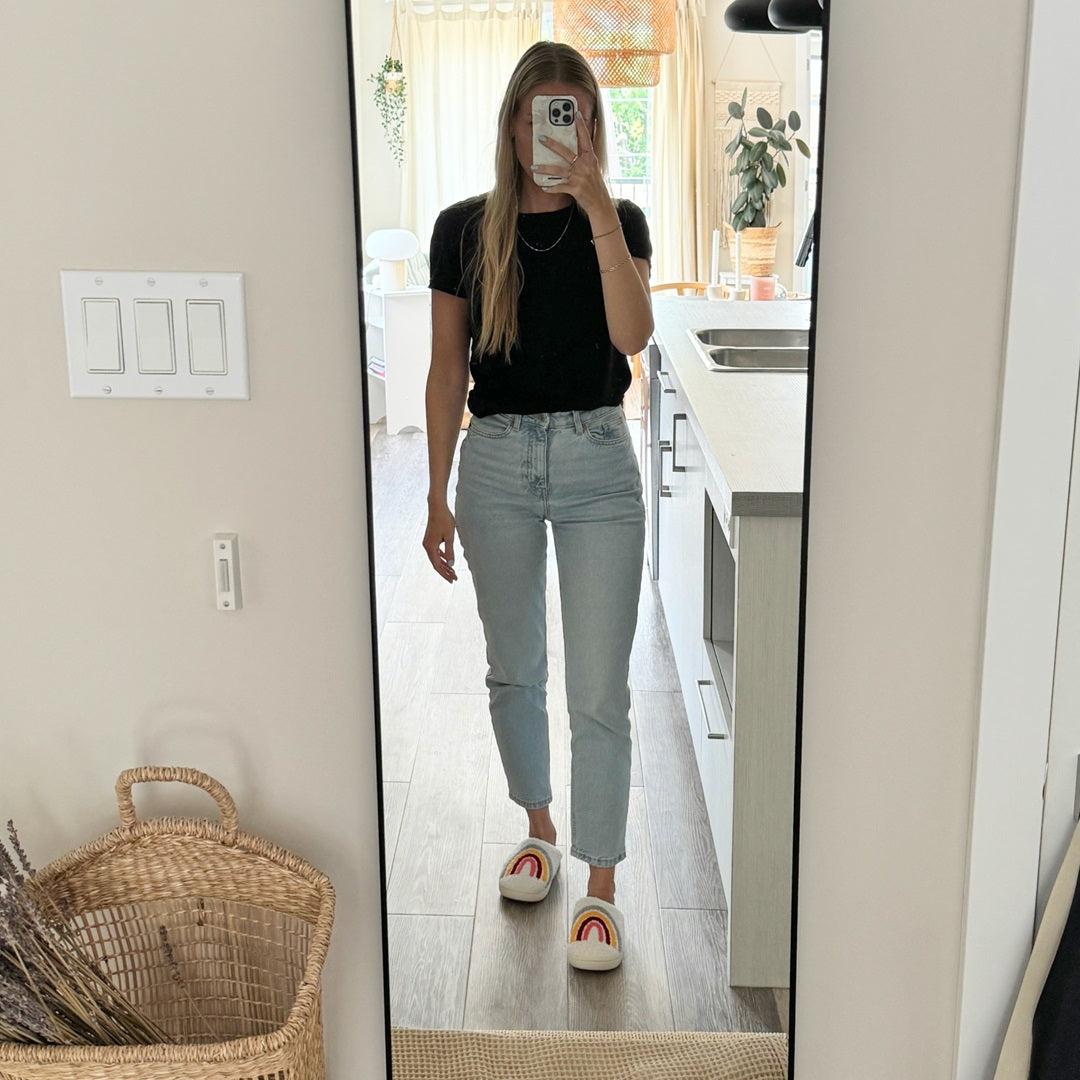 Sophie Luxe Plush Slippers