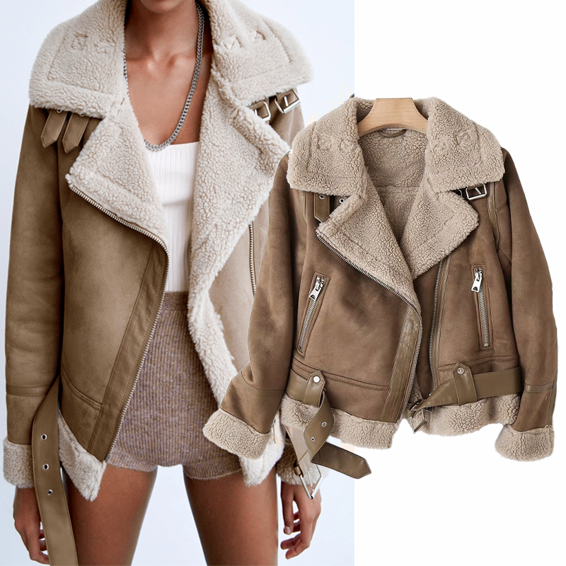 Nora – Warme Bikerjas