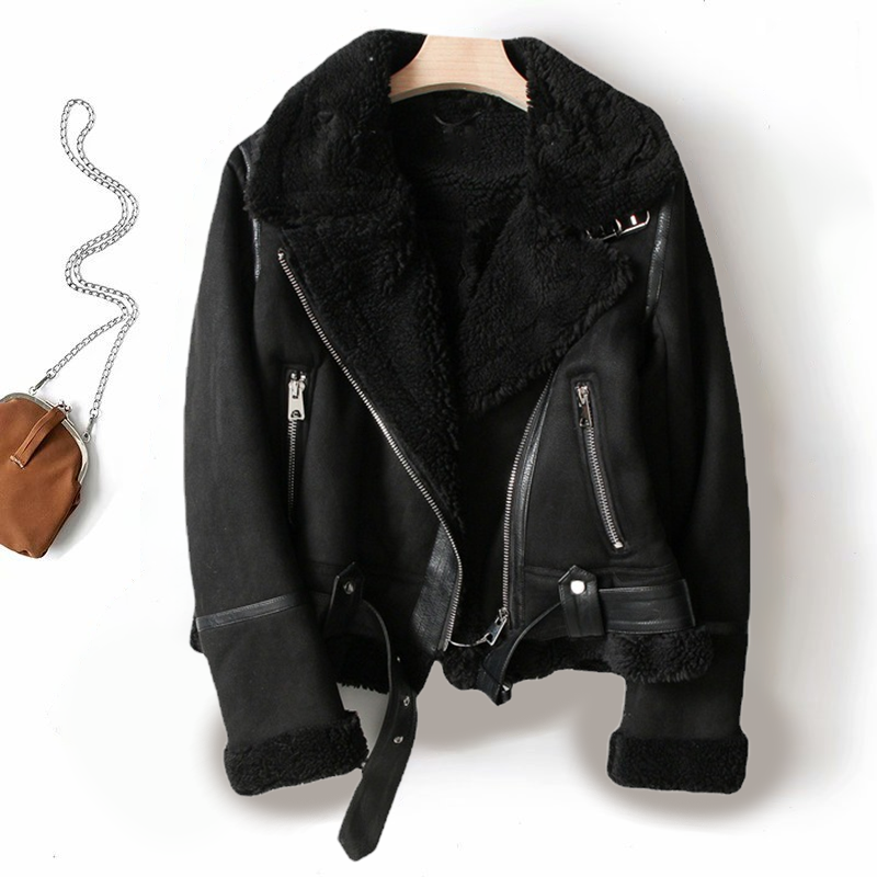 Nora – Warme Bikerjas