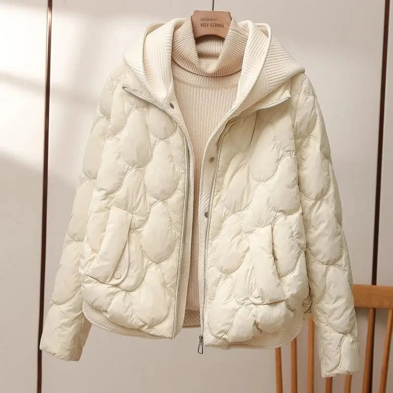 Sanne Luxe Jas - Tijdloos en Comfortabel Design voor Elke Gelegenheid