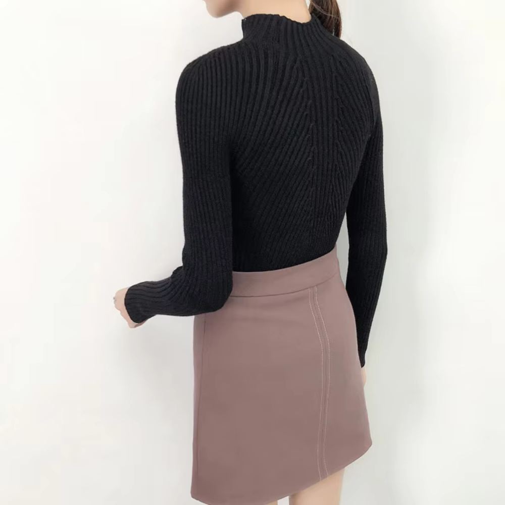 Viviana - Elegante Slim-Fit Coltrui