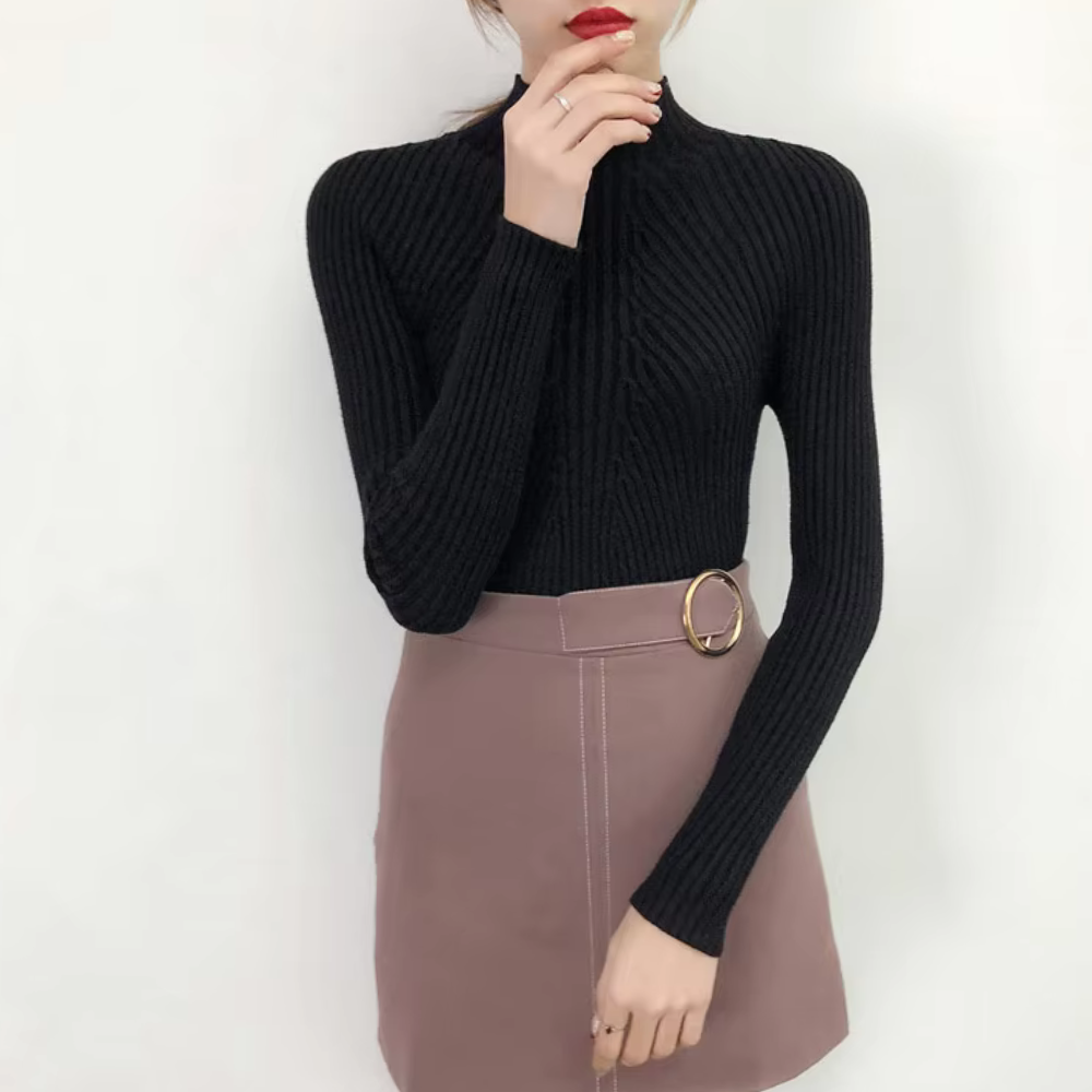 Viviana - Elegante Slim-Fit Coltrui