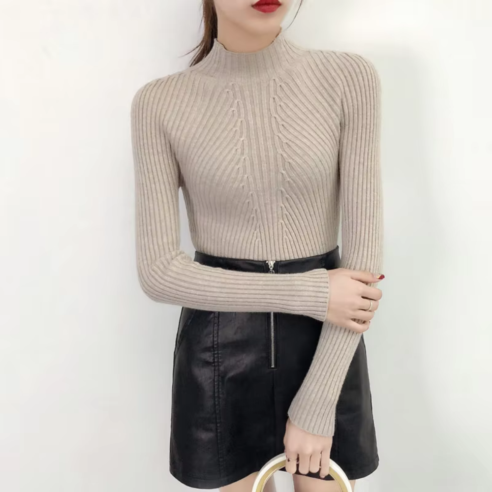 Viviana - Elegante Slim-Fit Coltrui