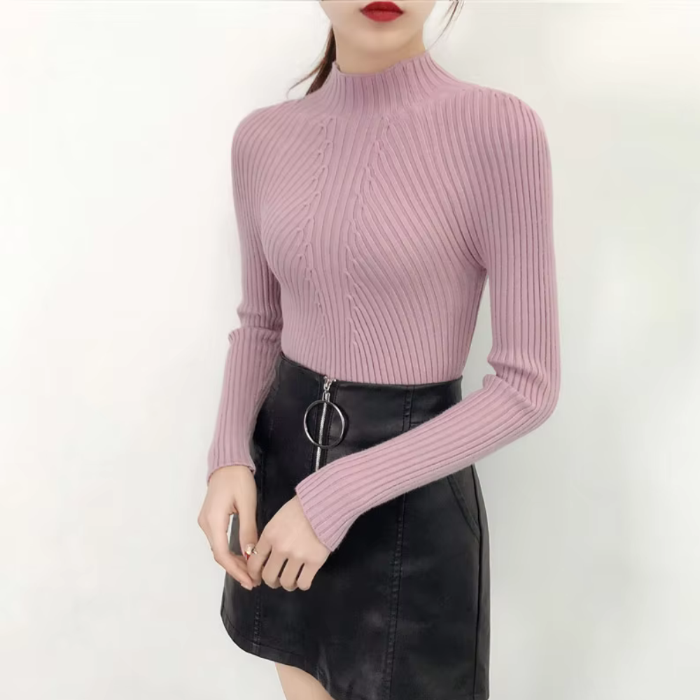 Viviana - Elegante Slim-Fit Coltrui