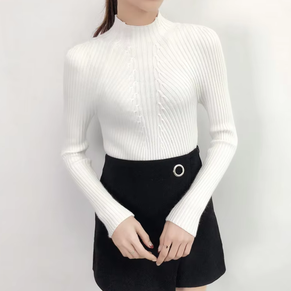 Viviana - Elegante Slim-Fit Coltrui