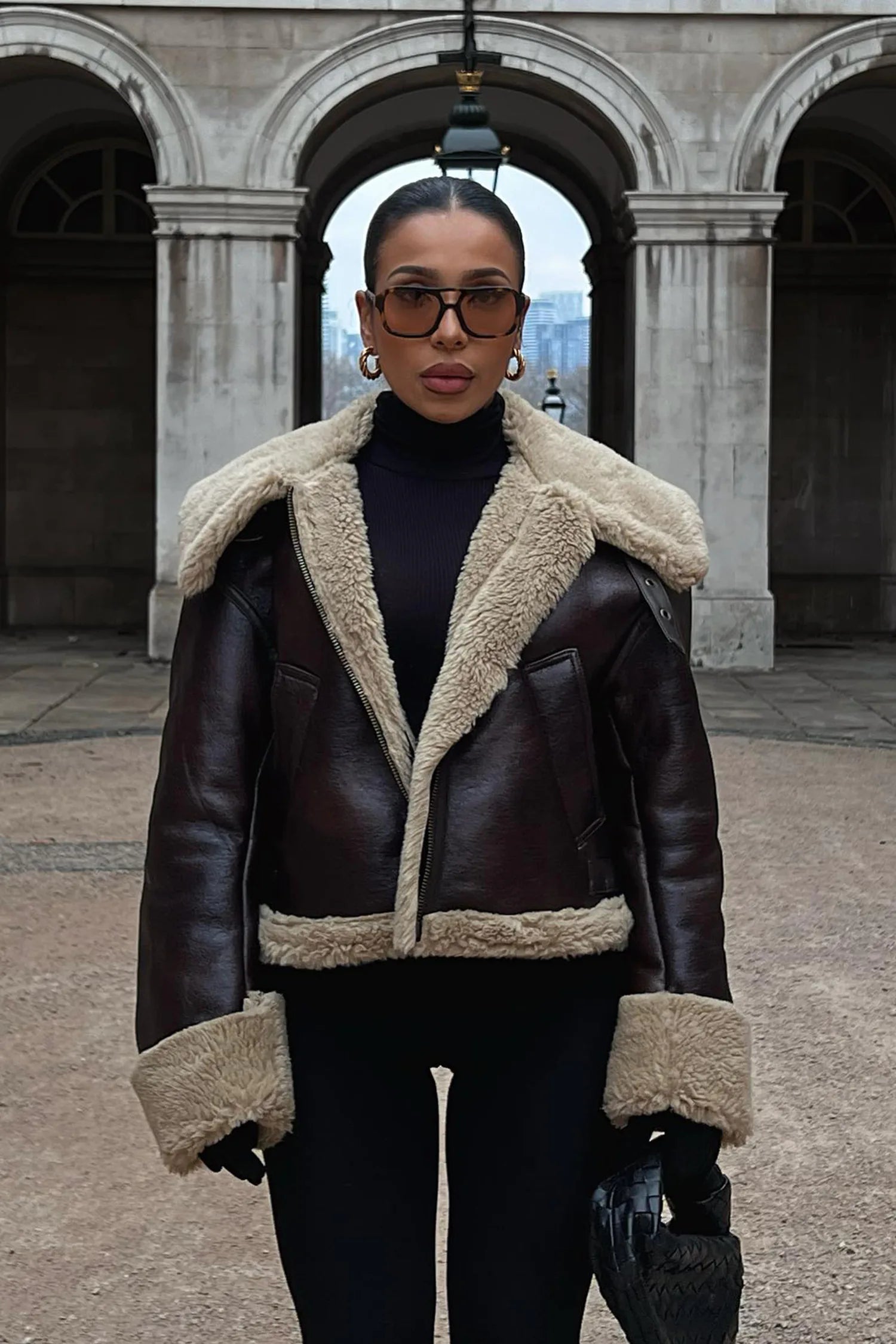 Livia Sherpa-Jas