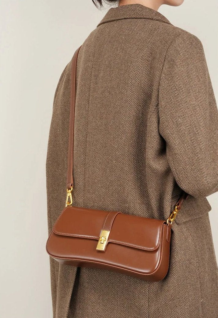 Lara - Luxe Elegant Shoulder Bag