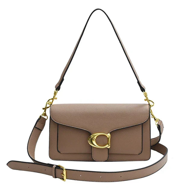 Amélie Elegant Shoulder Bag - Luxury Finish