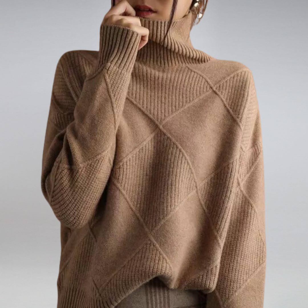 Luxurious Cashmere Sweater