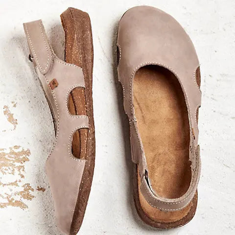Zoe – Comfortable Orthopedic Sandals for Daily Use