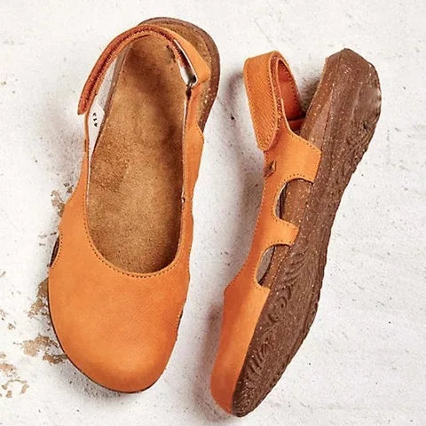 Zoe – Comfortable Orthopedic Sandals for Daily Use