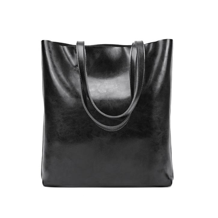 Livia - Luxe Minimalist Tote