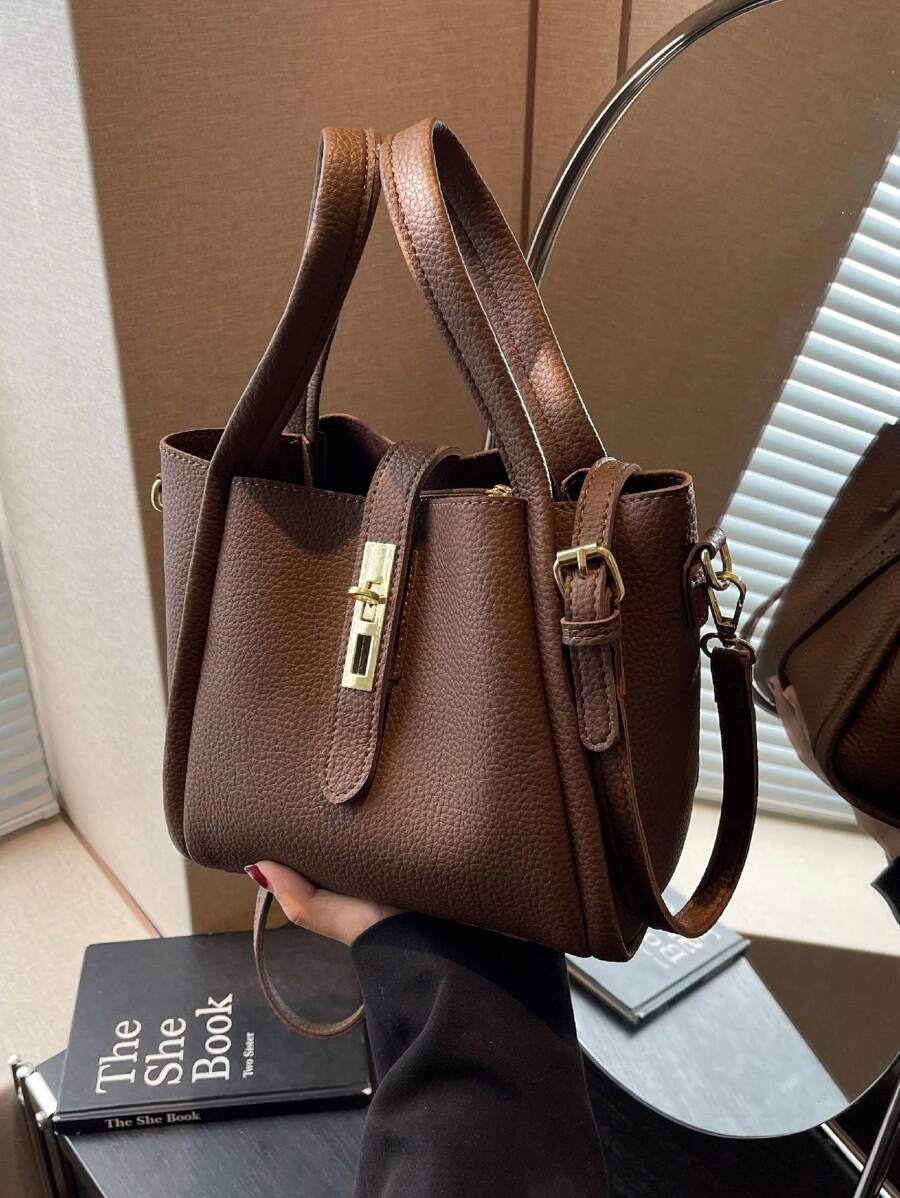 Sofia - Luxe Compact Bucket Bag