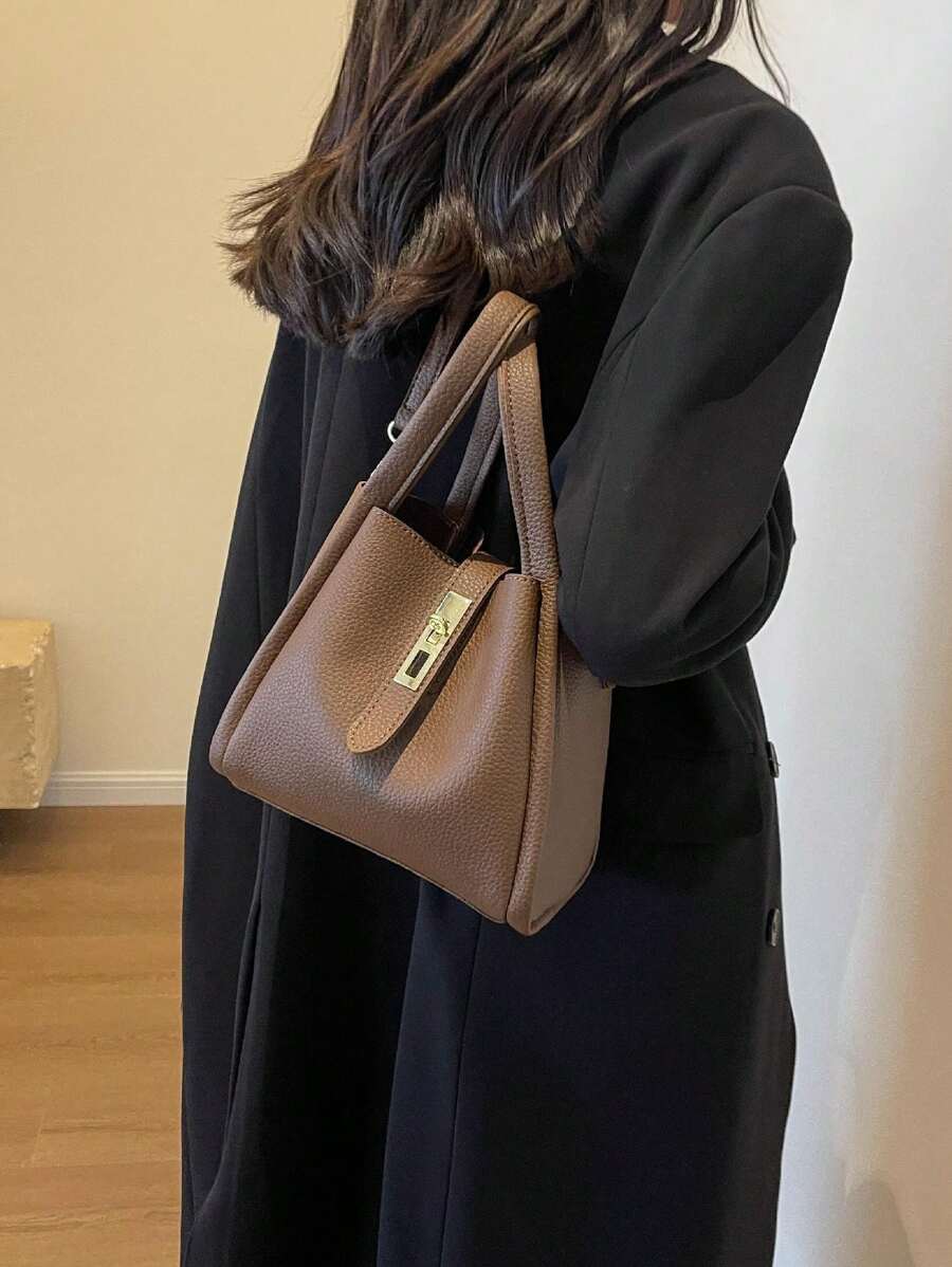 Sofia - Luxe Compact Bucket Bag