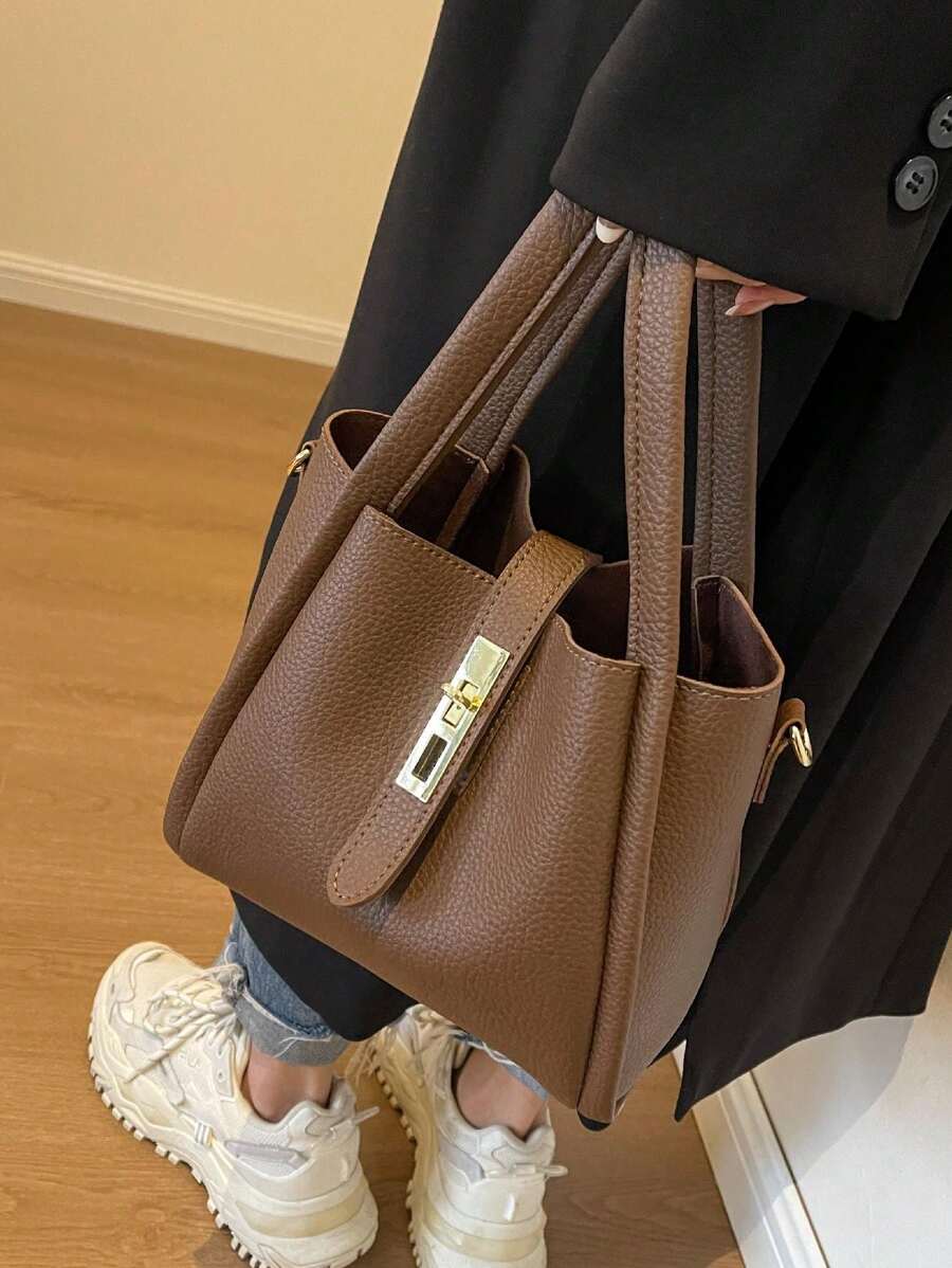 Sofia - Luxe Compact Bucket Bag