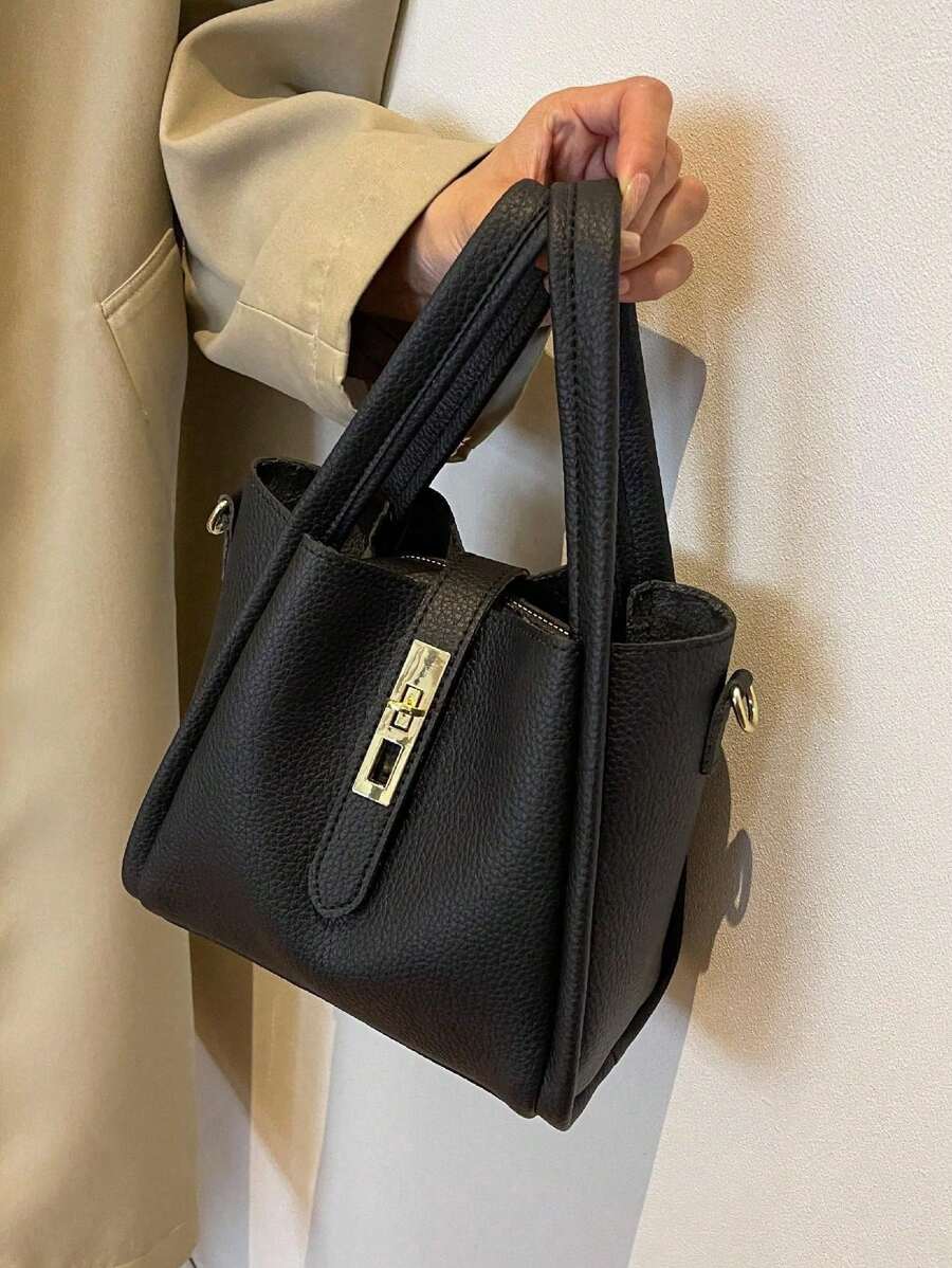 Sofia - Luxe Compact Bucket Bag