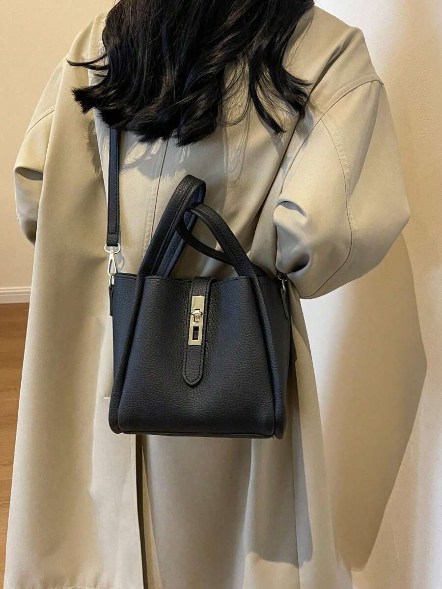 Sofia - Luxe Compact Bucket Bag